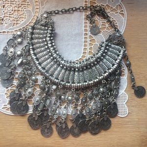 Coin Necklace